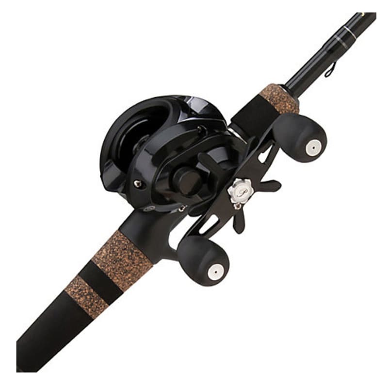 Pflueger Nighthawk Baitcast Combo