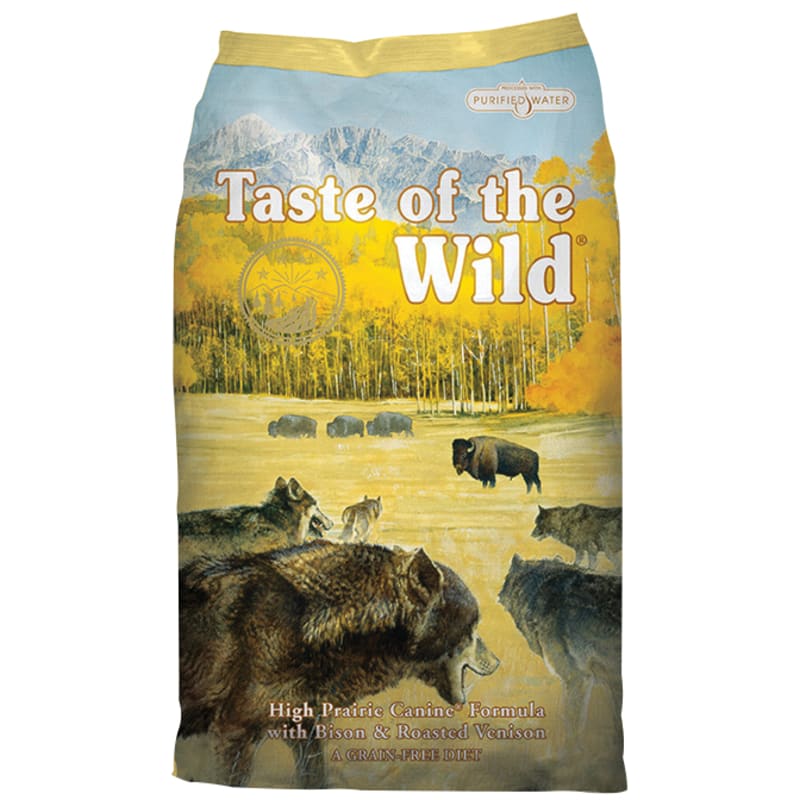 Taste of the wild dog food fleet farm shop