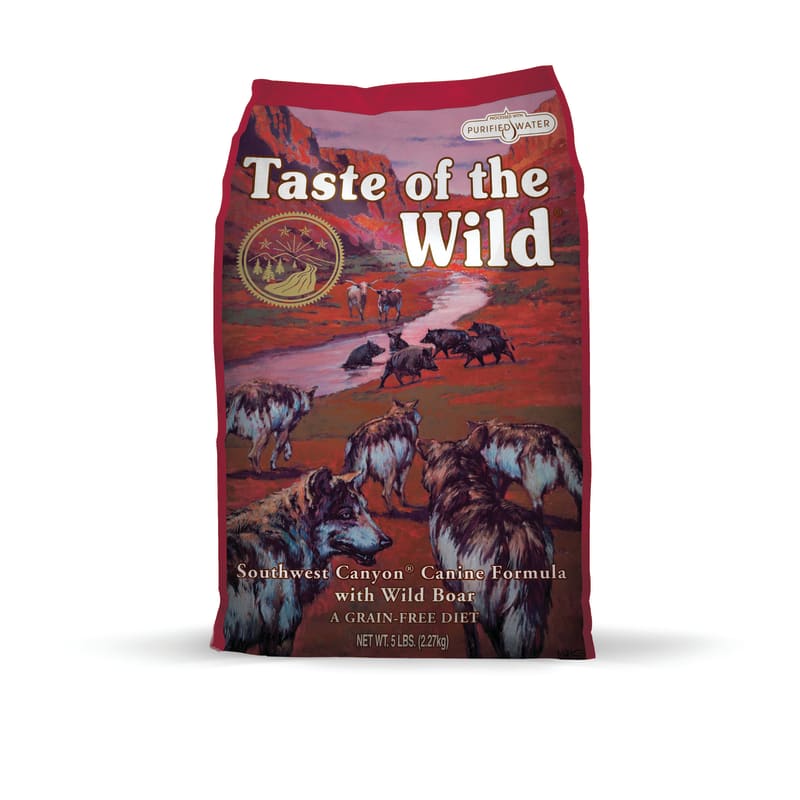 Taste of the wild southwest hot sale