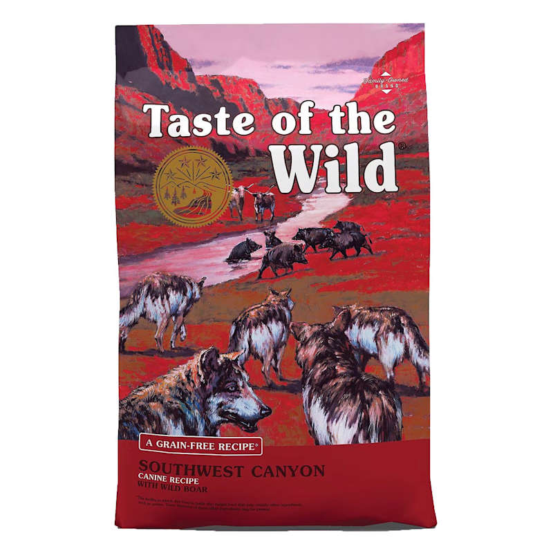 Taste of the wild clearance dog food fleet farm