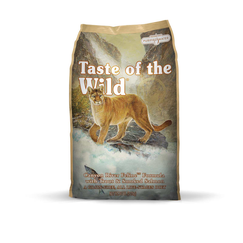 Taste of the wild all life stages hot sale