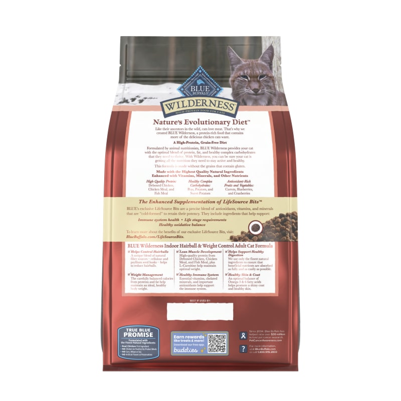 Tractor supply blue buffalo cat food outlet