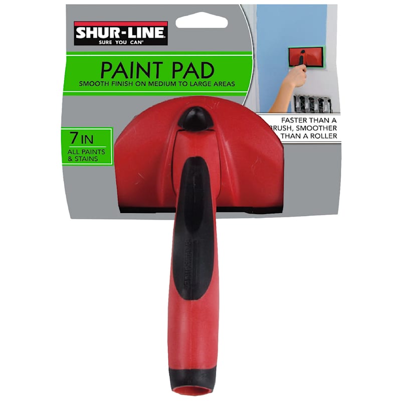 Premium In Deck/Fence/Siding Pad Painter By ShurLine At, 57 OFF