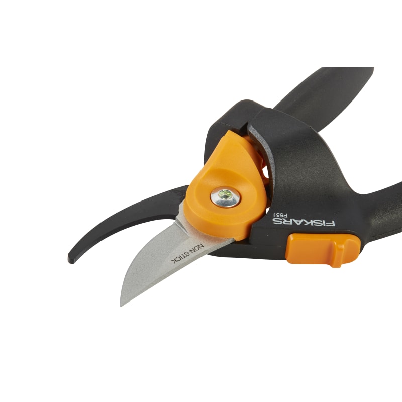 Fiskars Steel Bypass Hand Pruner With Standard Handle In, 58 OFF