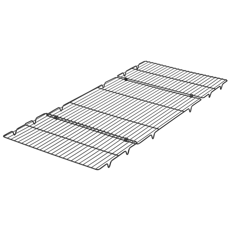 Wilton folding cooling grid store