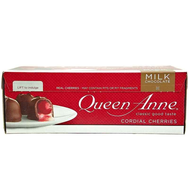 6.6 oz Milk Chocolate Cordial Cherries - 6.6 Oz. by Queen Anne at