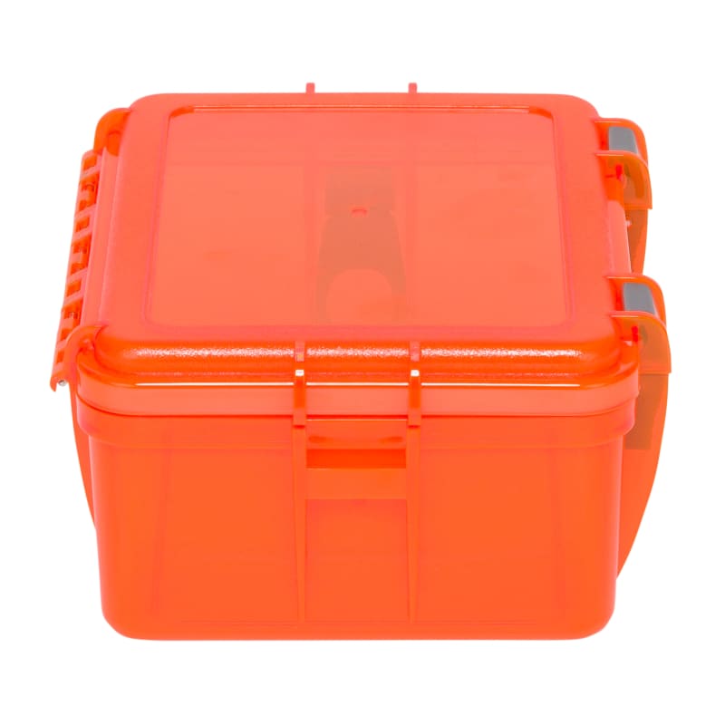 Large Watertight Box - Shocking Orange by Outdoor Products at Fleet Farm