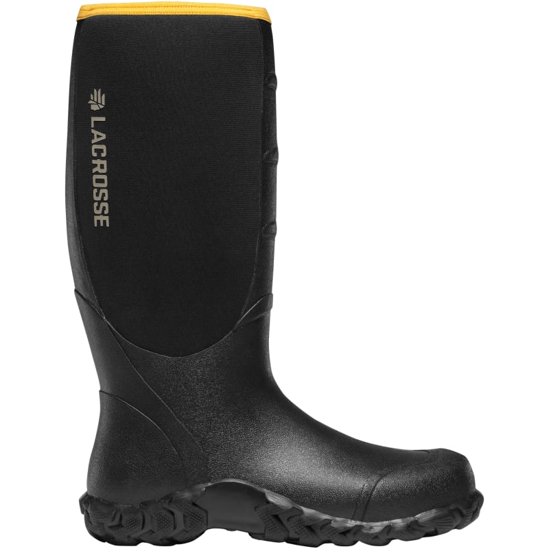 Lacrosse pull on boots best sale