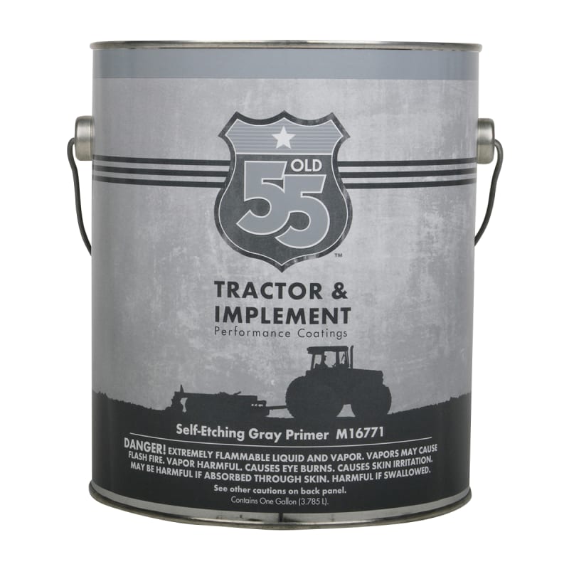 Tractor & Implement Self-Etching Gray Primer by Old 55 at Fleet Farm