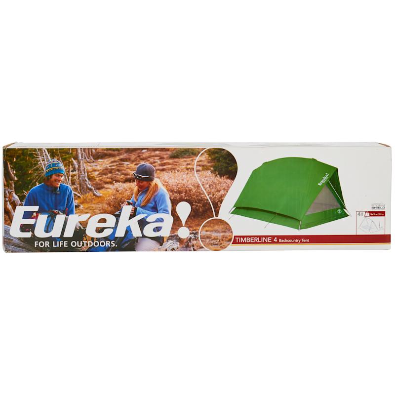 Timberline 4 Person Tent by Eureka at Fleet Farm