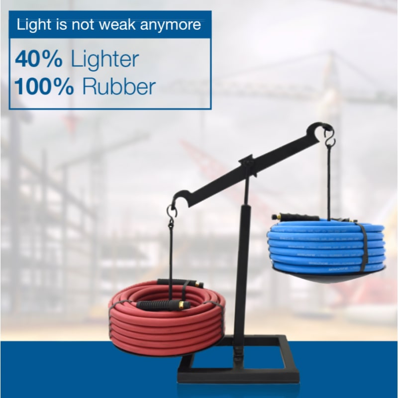 Rubber Hoses For Air Compressor  With Warranty – BluBird Industries