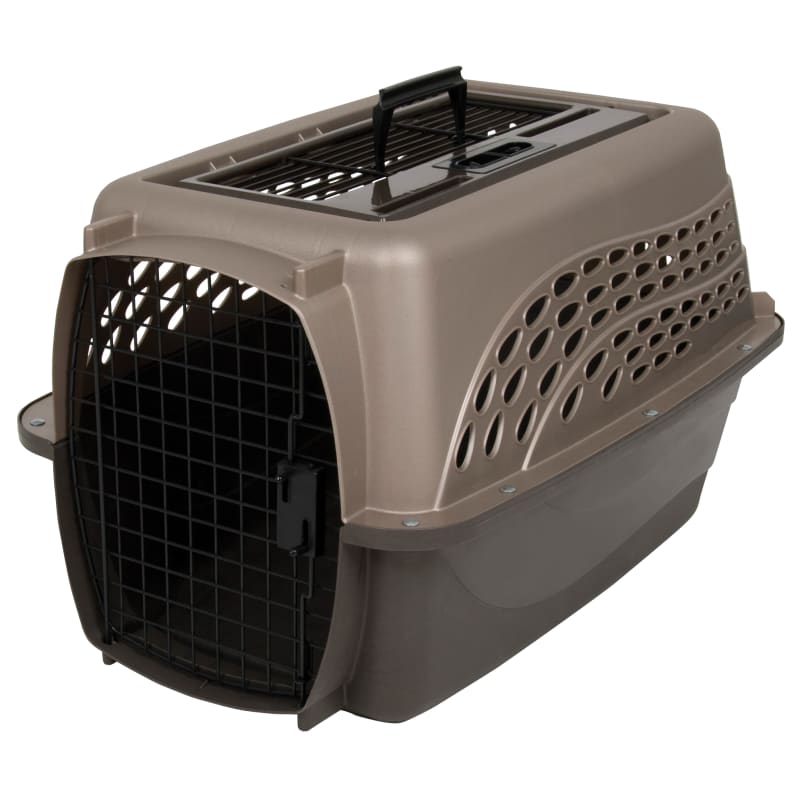 Dog crate fleet farm on sale