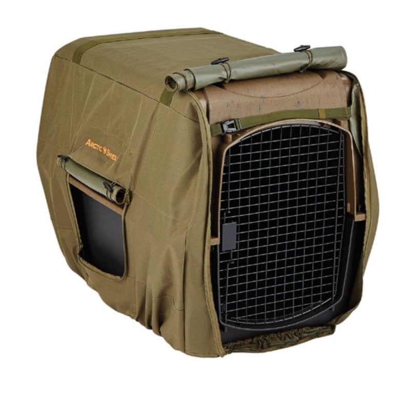Remington dog sales crate tractor supply