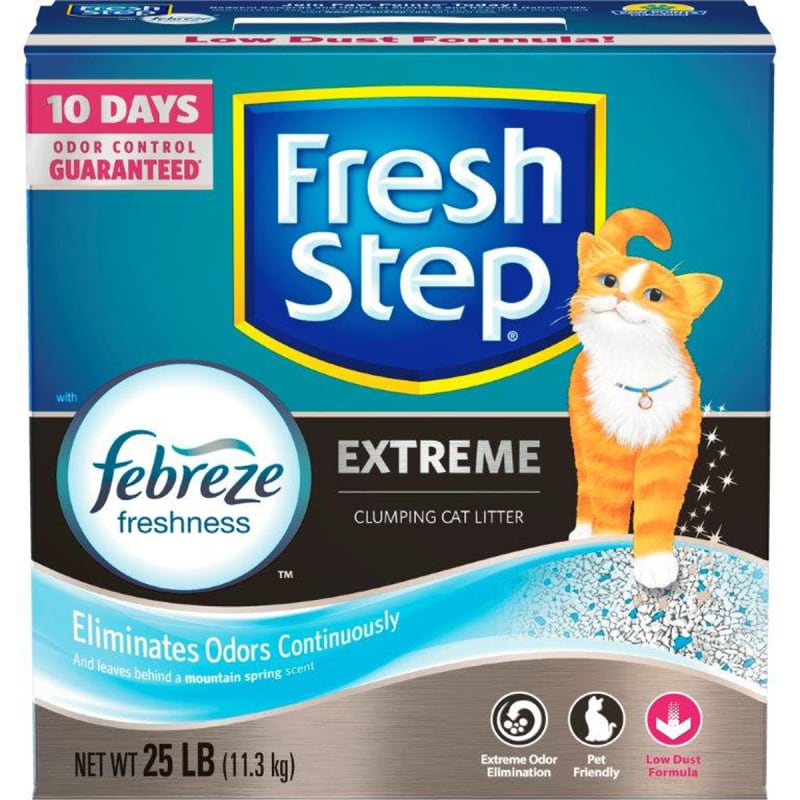 Fleet farm cat litter hot sale
