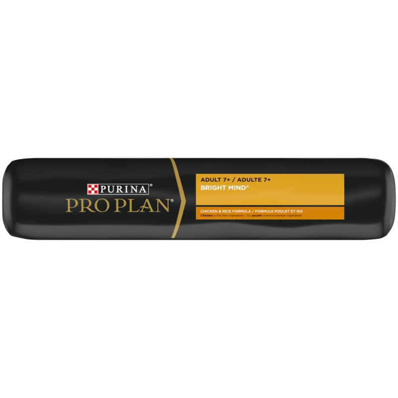 Pro Plan Bright Mind Adult 7+ Chicken Rice Formula Dry Dog Food