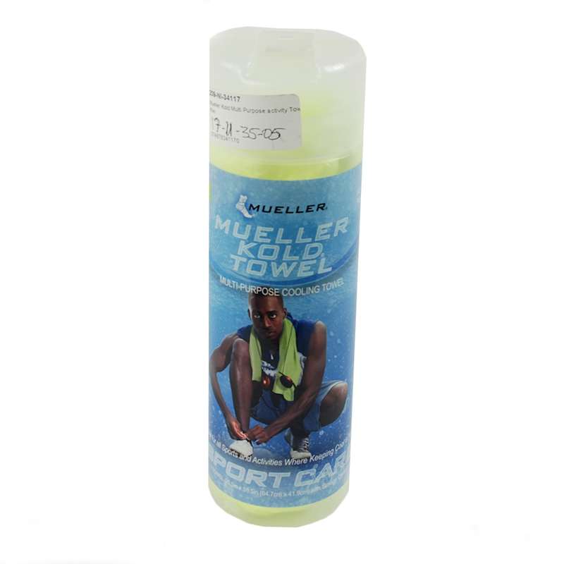 Cooling gel cheap towel