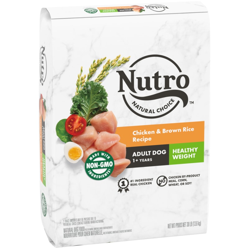 Fleet farm nutro dog food deals