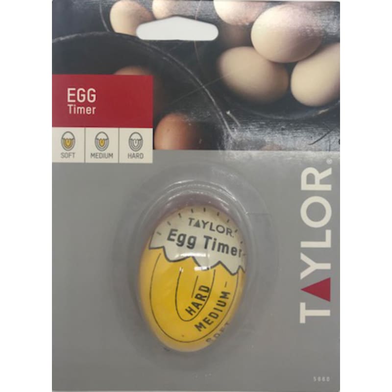 Egg Timer Color Changing