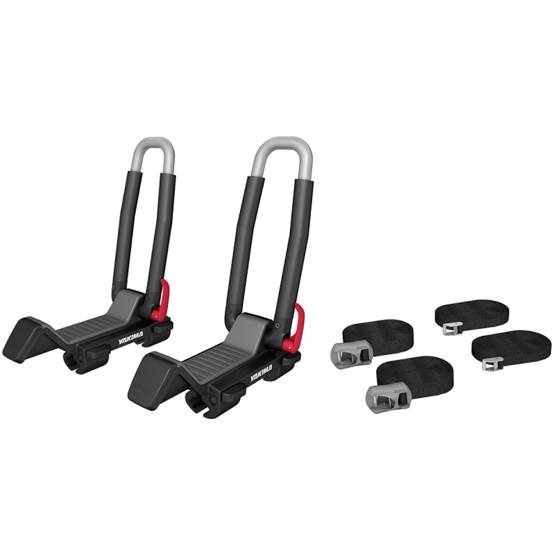 Yakima kayak roof rack top