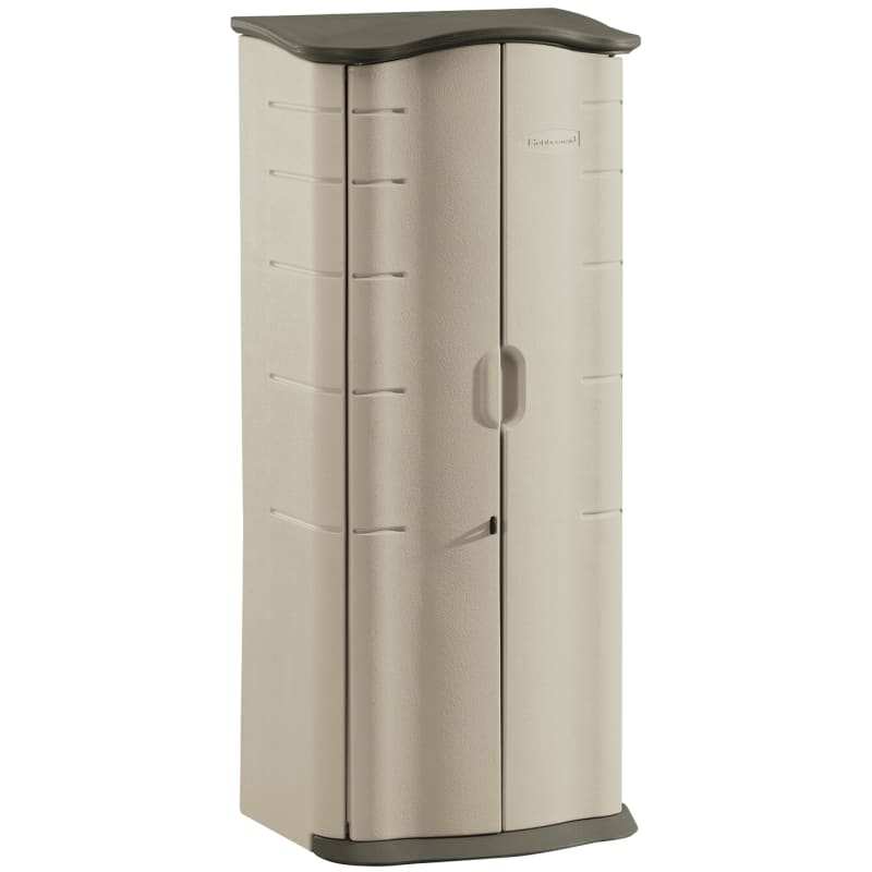 RUBBERMAID STORAGE CABINET