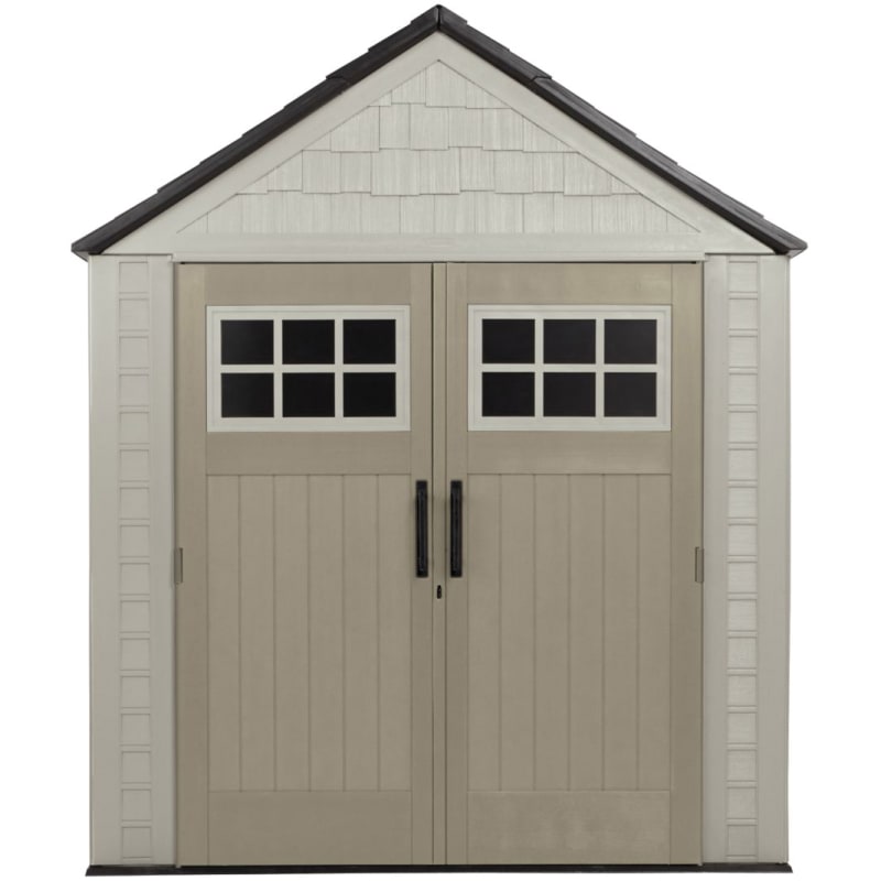 Rubbermaid Shed Review - Home Furniture Design  Shed storage, Rubbermaid  storage shed, Rubbermaid storage