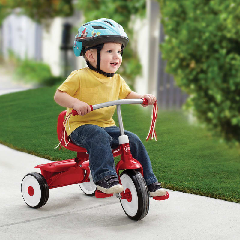 Fold Go Trike by Radio Flyer at Fleet Farm