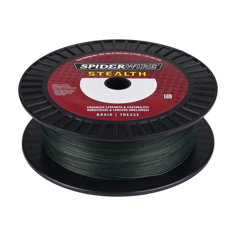 Spiderwire fishing line deals