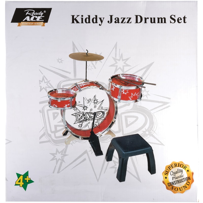 Kiddy jazz drum set new arrivals