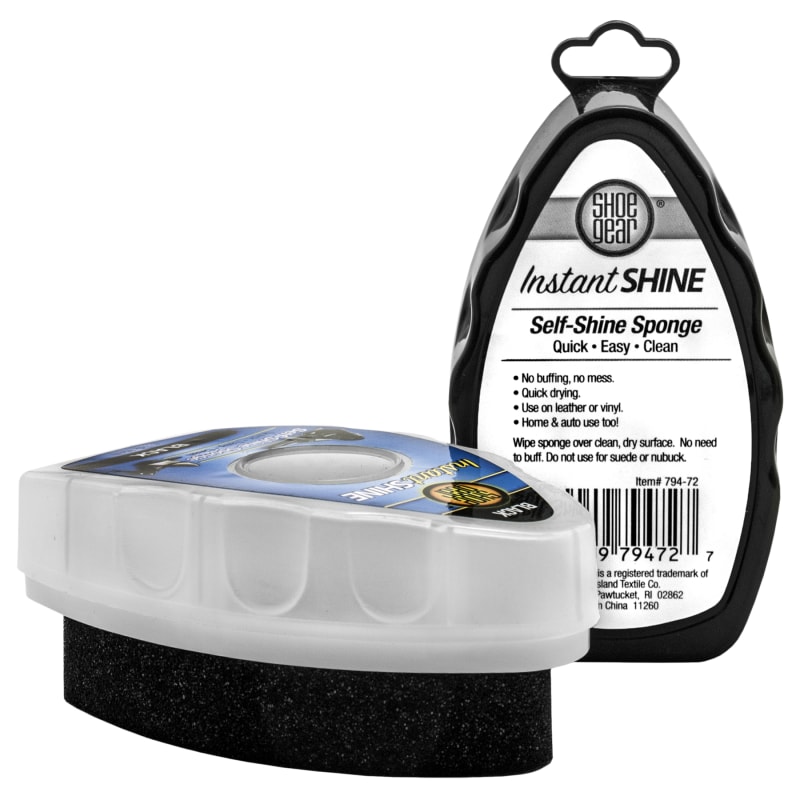 Shoe gear instant shine cheap