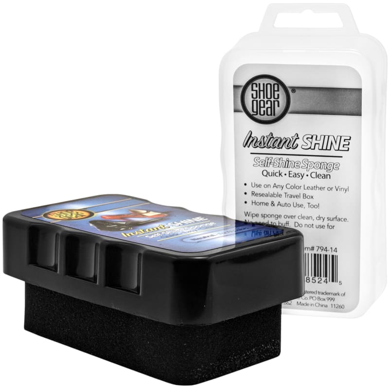 Shoe gear instant shine online