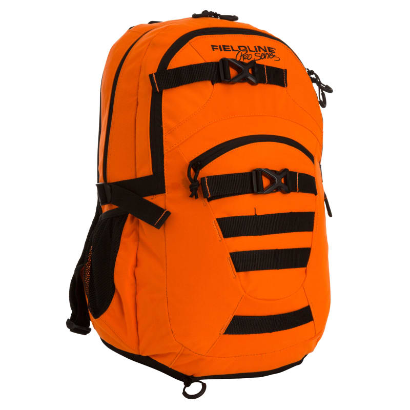 Boneyard Blaze Orange Backpack by Fieldline Pro Series at Fleet Farm