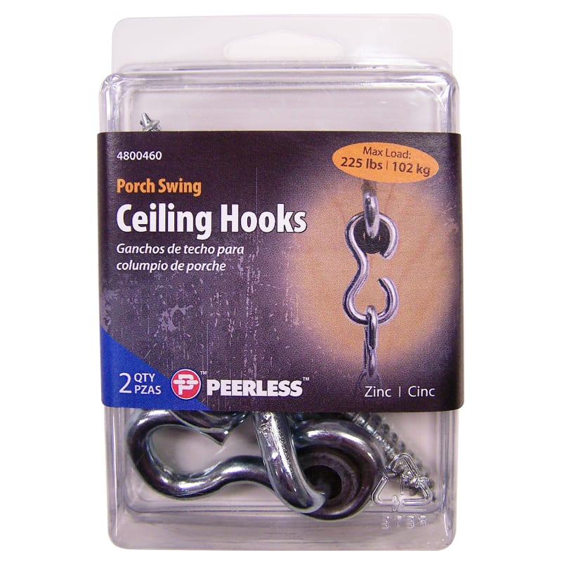 Porch Swing Ceiling Hooks