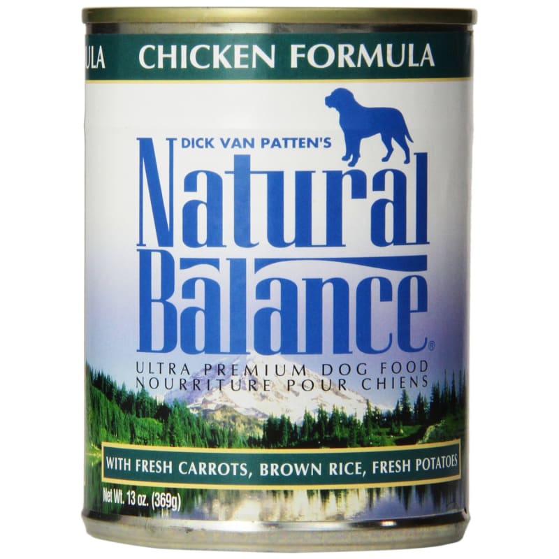 All Lifestages Ultra Premium Chicken Formula Wet Dog Food