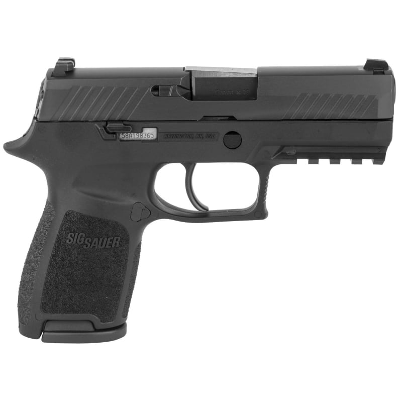 P320 9mm Nitron Compact Handgun by SIG SAUER at Fleet Farm