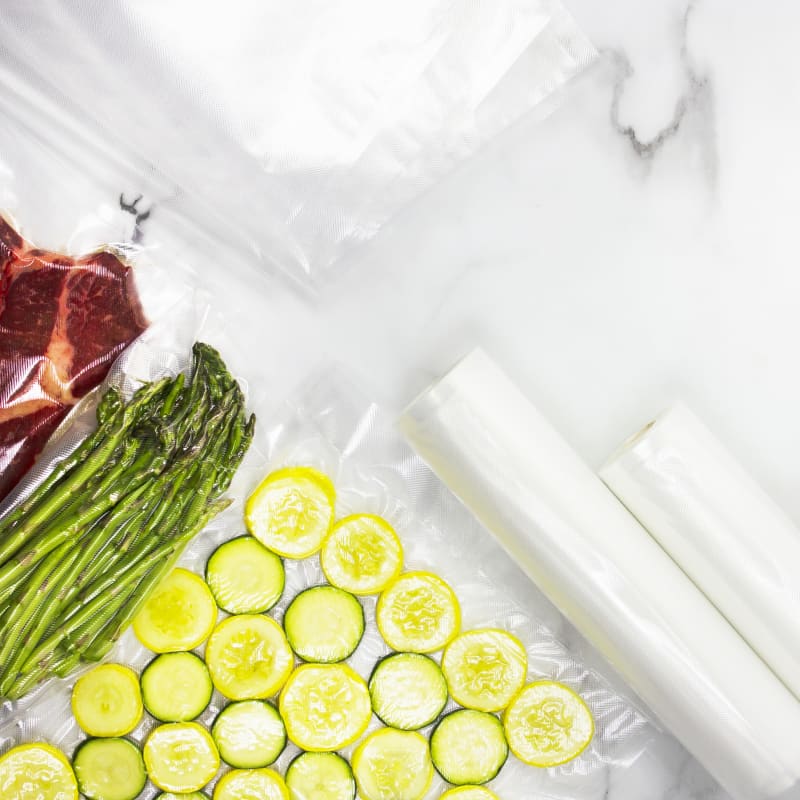 Make harvest season easy with NESCO Vacuum Food Sealer