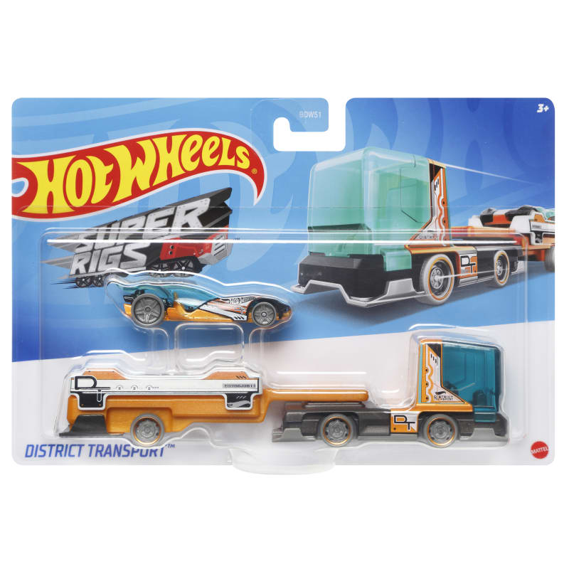 Super rigs cheap