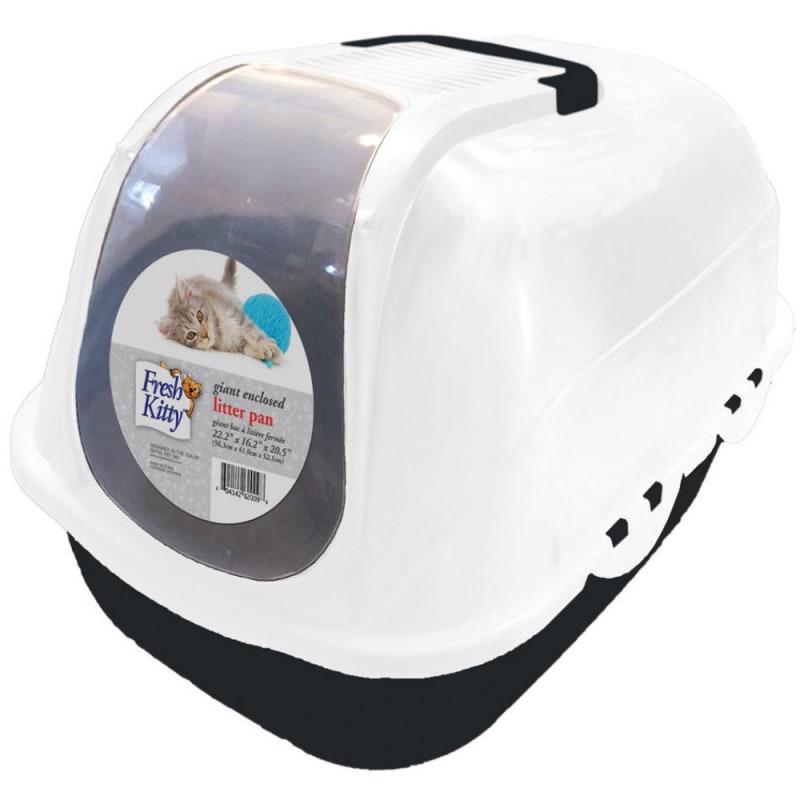Giant kitty litter box deals