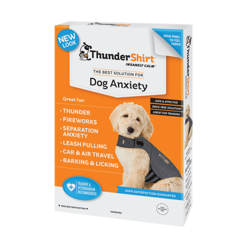 Anxiety jacket for dogs sales