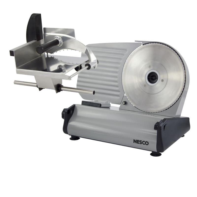 180 Watt Food Slicer W/ 7 1/2 Blade (FS-200) | NESCO®