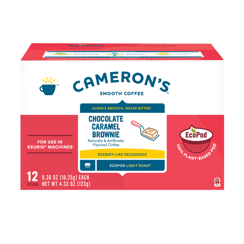 Cameron's k cups sales