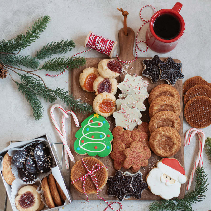 Peppermint Cameron's K Cups White Chocolate Peppermint Light