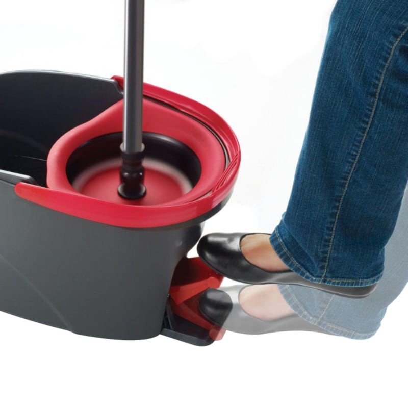 Vileda EasyWring Spin Mop & Bucket System