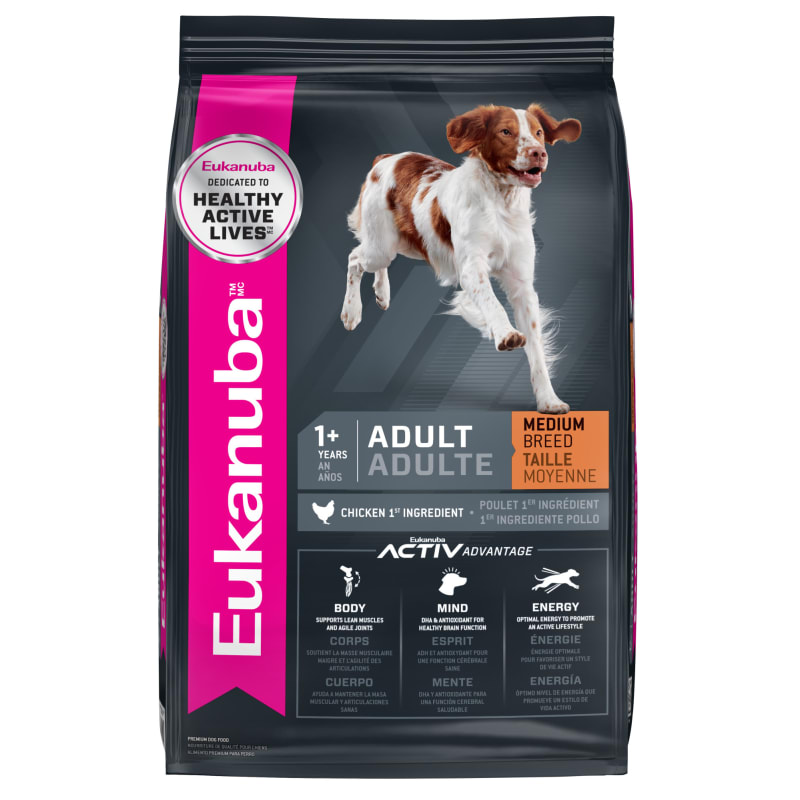 Eukanuba early advantage puppy food new arrivals