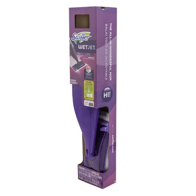 WetJet Solution Wood Cleaner by Swiffer at Fleet Farm