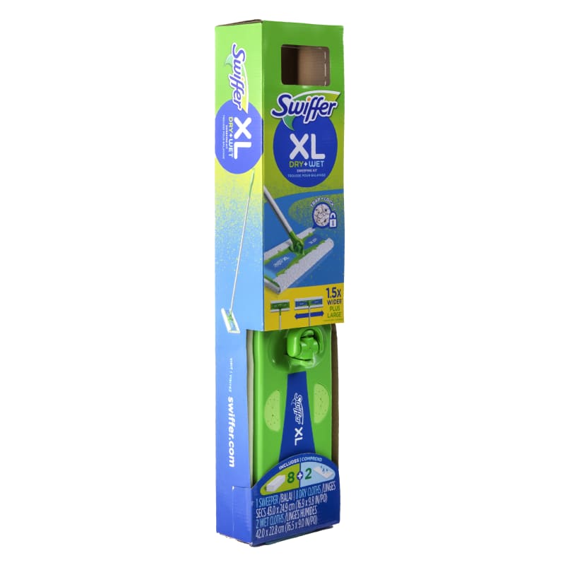 Sweeper X-Large Starter Kit by Swiffer at Fleet Farm