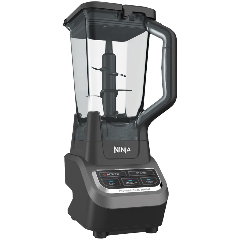 Black Complete Kitchen Home Blender System by Ninja at Fleet Farm