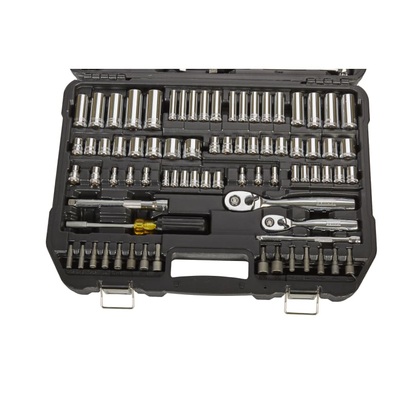 Dewalt 142 piece socket set sale