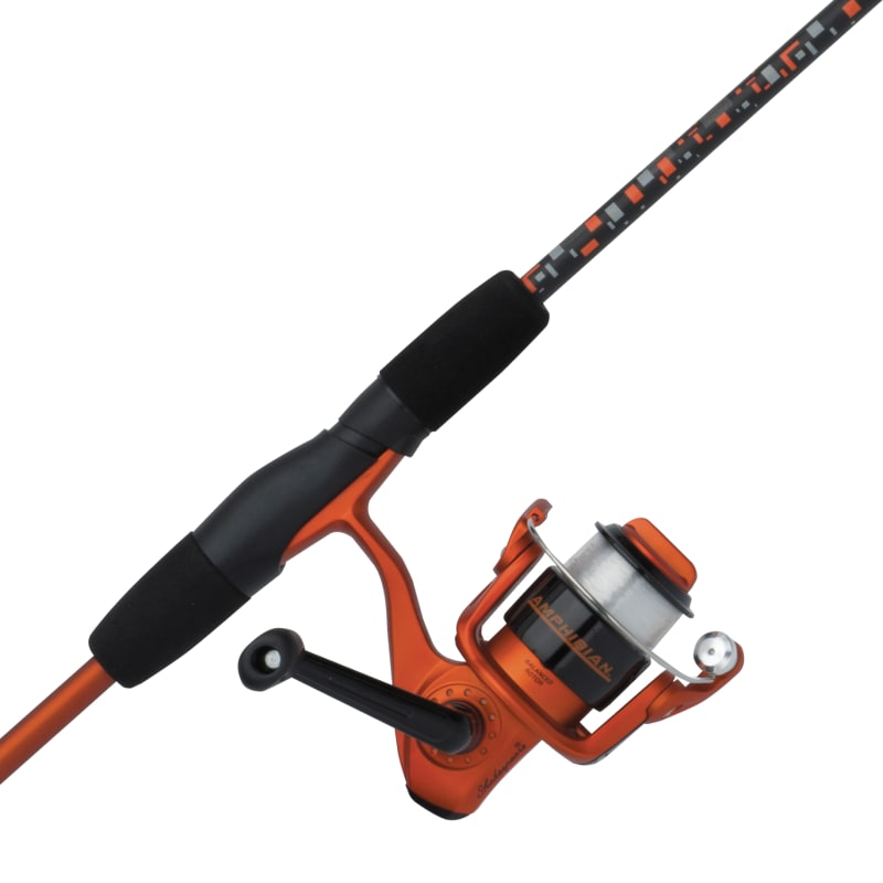 Amphibian Spinning Combo