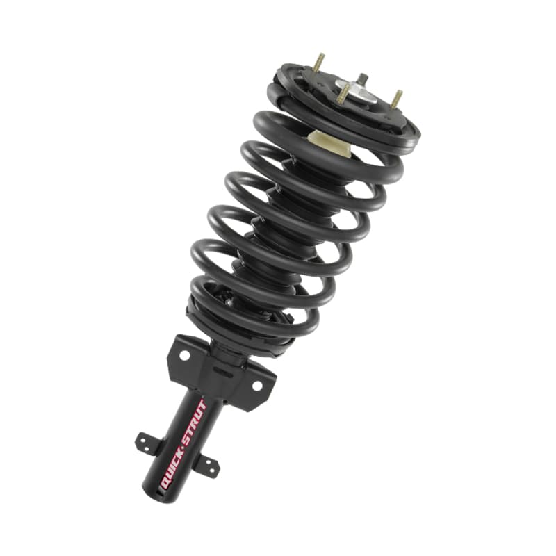 Monroe 172200 Quick-Strut Assembly – Complete Pre-Assembled Strut Replacement, No Spring Compressor Needed
