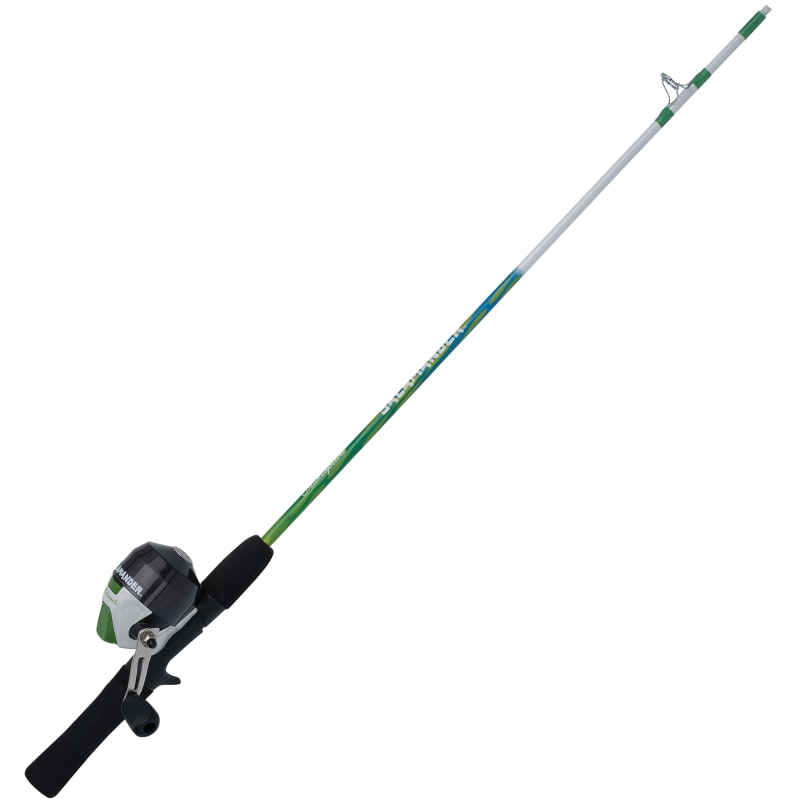 Salamander Spincast Combo by Shakespeare at Fleet Farm